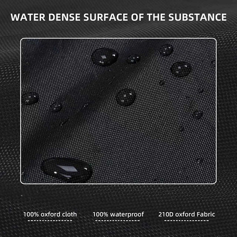 Pool Cover Waterproof - Sandkasten-Abdeckung, robuste quadratische Sandkasten-Abdeckung, für Kinder