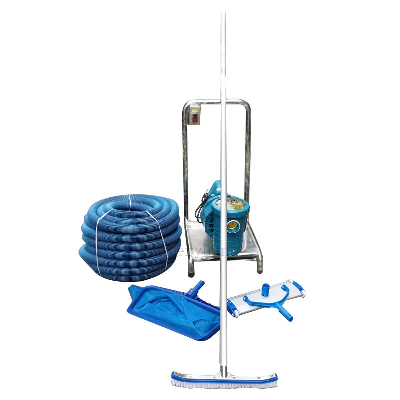 Pool Vacuum Manual - Manueller Pool-Staubsauger, Einzelbediener-Sauggerät für Villen, Landschaftspools
