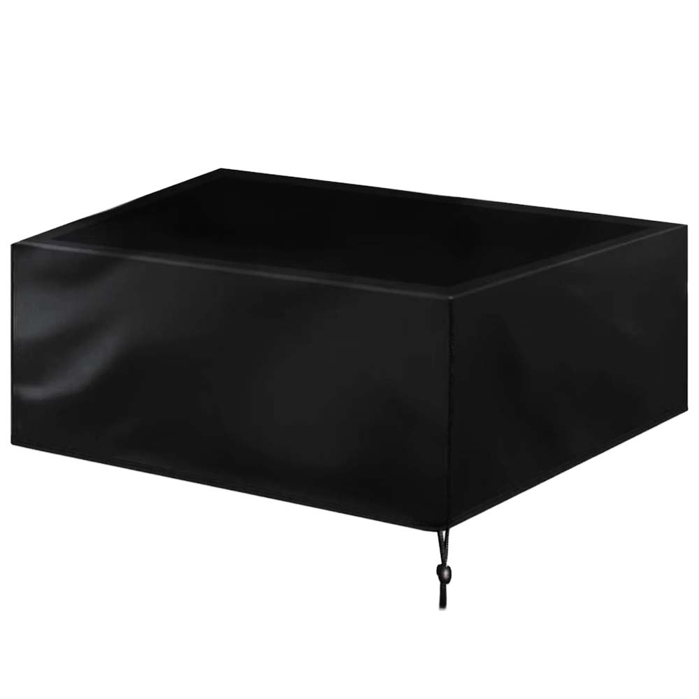 Pool Cover Waterproof - 7/8/9 Fuß Billardtisch-Abdeckung aus Oxford-Gewebe, Wasserdichte
