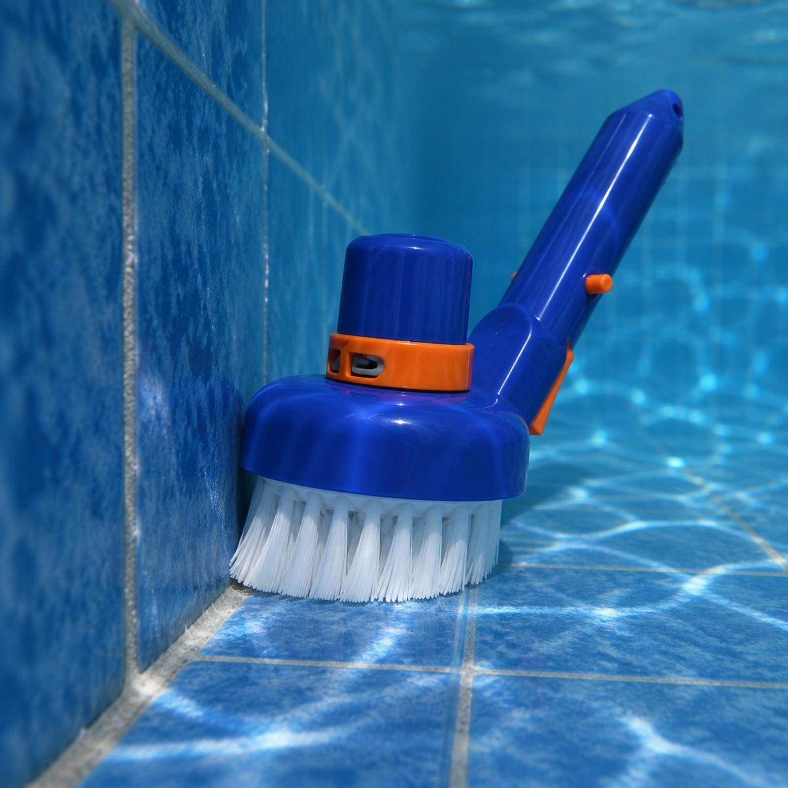 Manuelle Pool-Eckbürste mit Va – Pool Vacuum Manual Bewertung und Preis