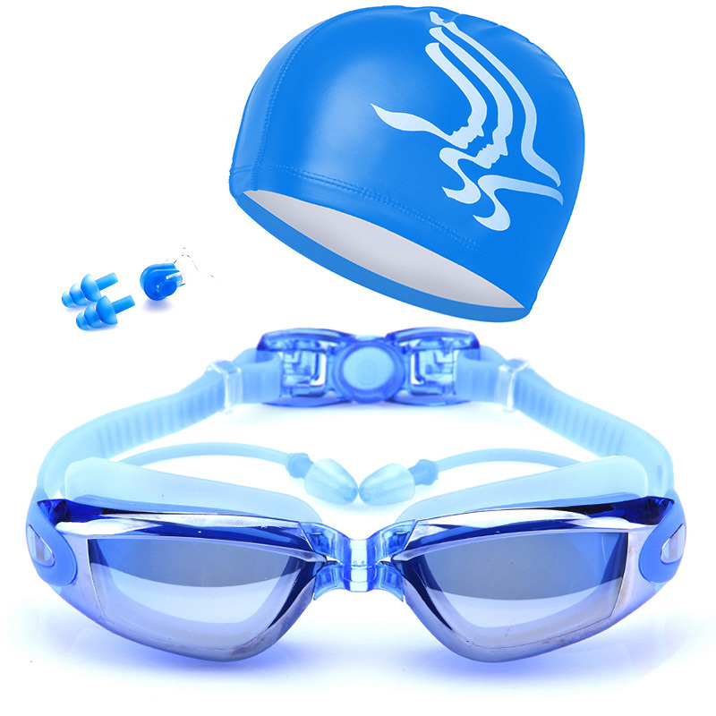 Erwachsenen Schwimm brille Kit – Swim Goggles Anti Fog Uv Bewertung und Preis