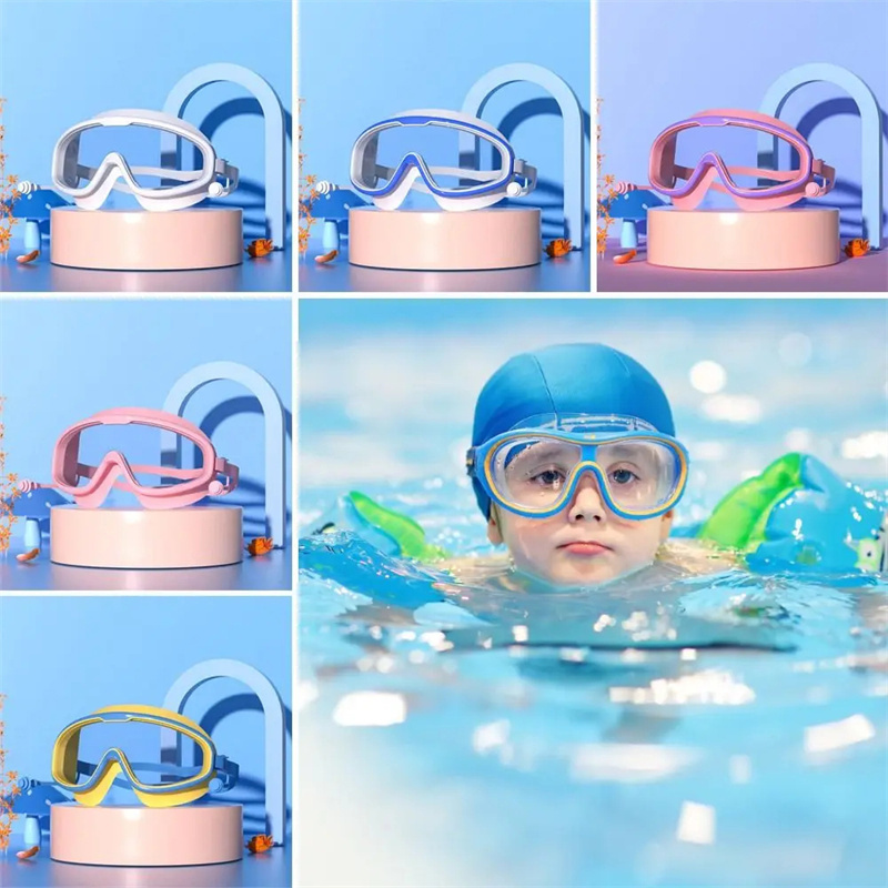 Professionelle Antibeschlag-Sc – Swim Goggles Anti Fog Uv Bewertung und Preis