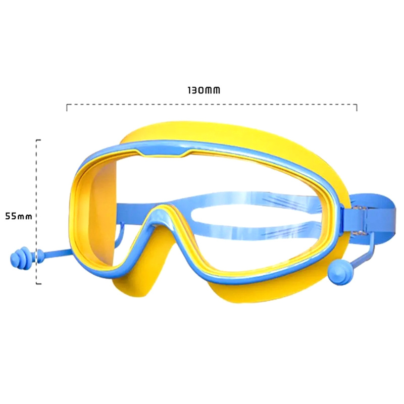 Professionelle Antibeschlag-Sc – Swim Goggles Anti Fog Uv Bewertung und Preis