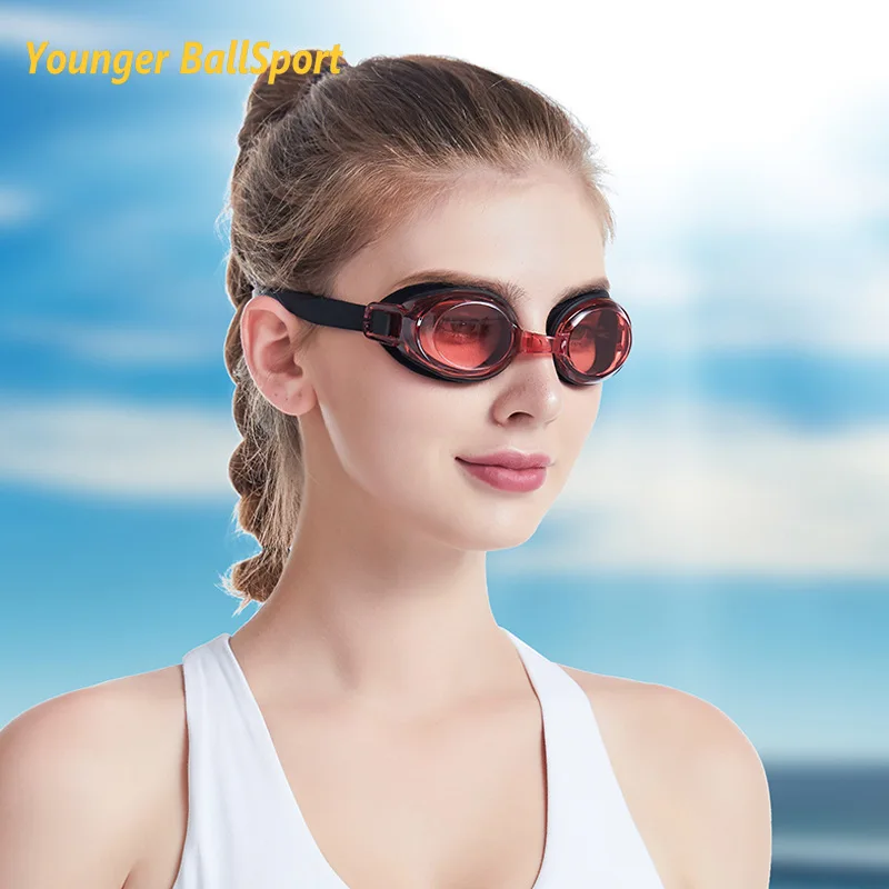 Myopie Schwimmen Brille für Fr – Swim Goggles Anti Fog Uv Bewertung und Preis
