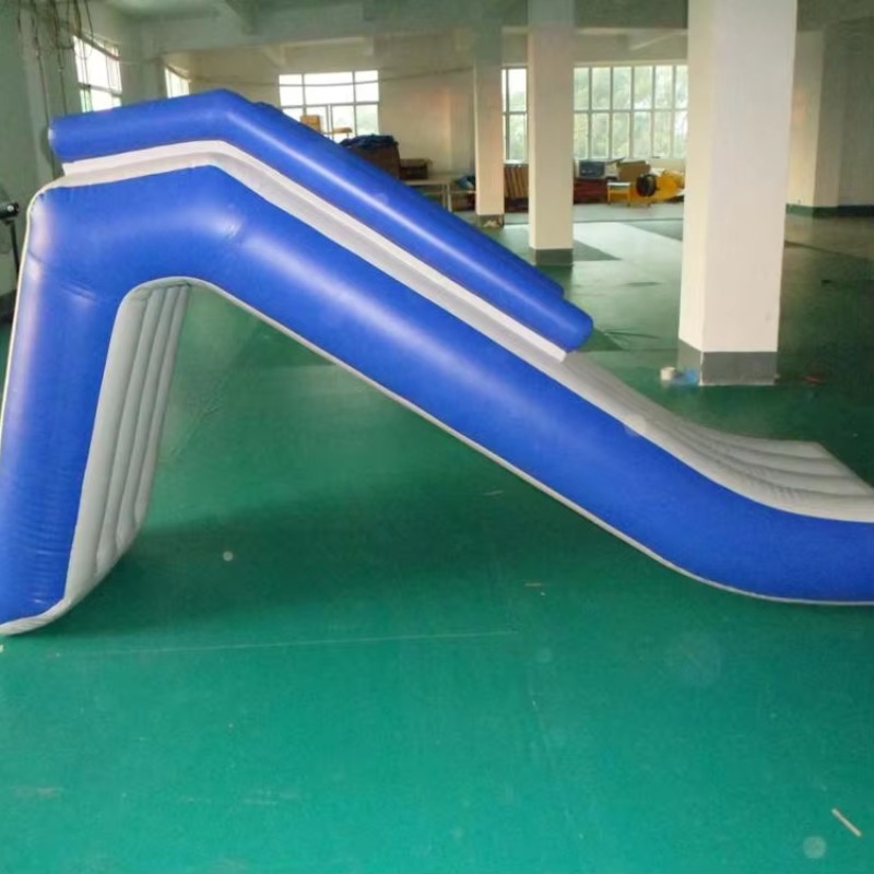 Aufblasbare Wasserrutsche zum  – Water Slide Inflatable Bewertung und Preis