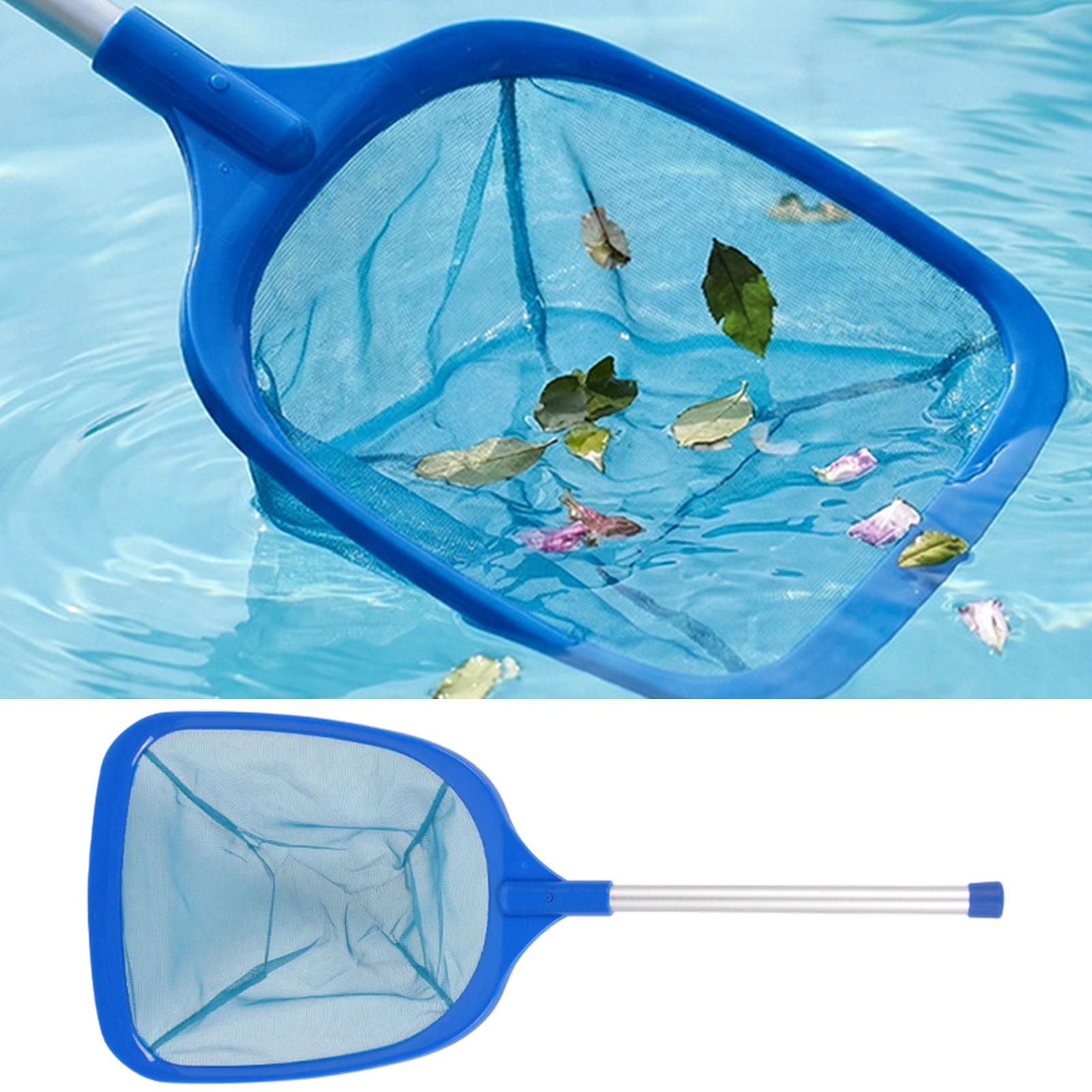 Pool-Skimmer-Netz zur Wasserfi – Pool Skimmer Net Bewertung und Preis
