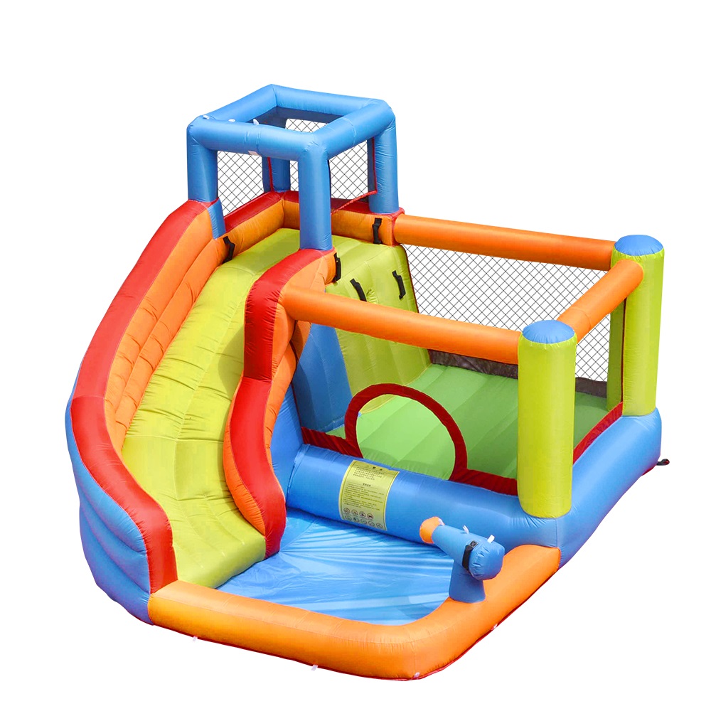 Aufblasbare Wasserrutsche Moon – Water Slide Inflatable Bewertung und Preis