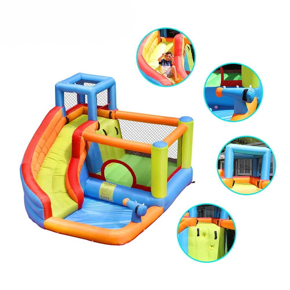 Aufblasbare Wasserrutsche Moon – Water Slide Inflatable Bewertung und Preis