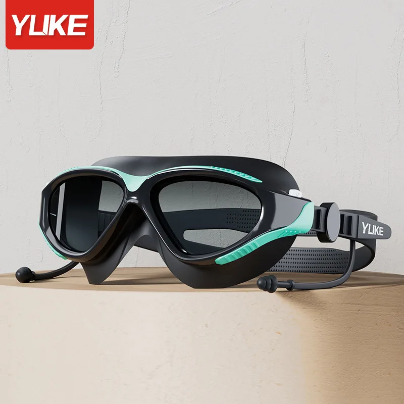 Professionelle HD-Schwimmbrill – Swim Goggles Anti Fog Uv Bewertung und Preis