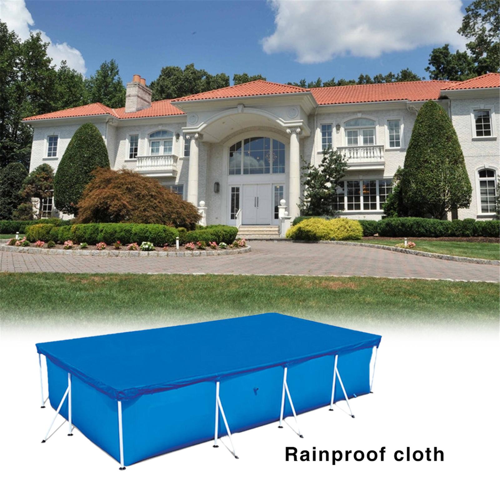 Heißer Schwimmen Pool Abdeckun – Pool Ladder Above Ground Bewertung und Preis