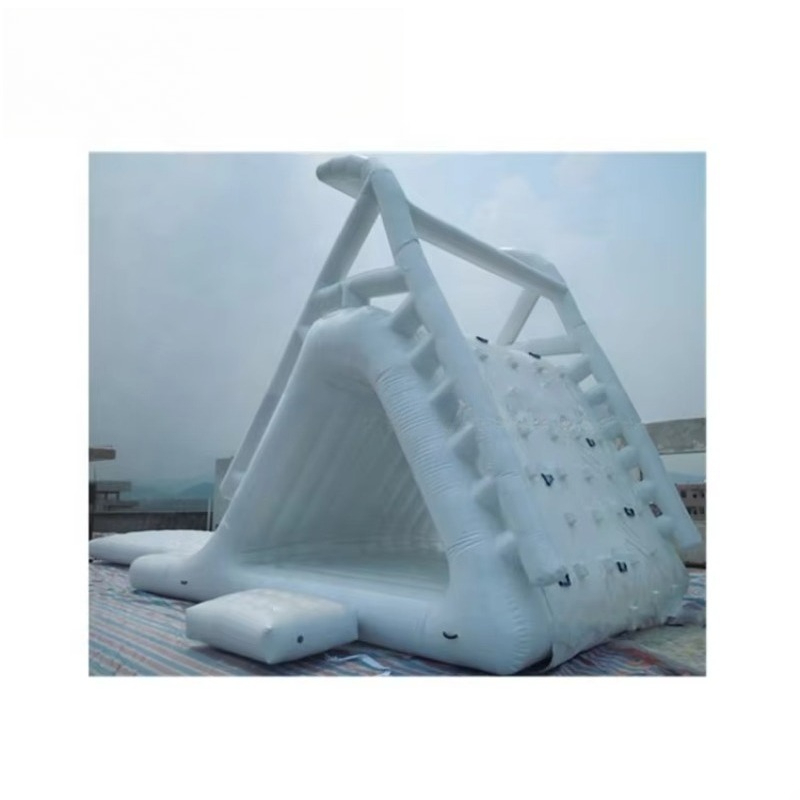 Meistverkaufte Aufblasbare Was – Water Slide Inflatable Bewertung und Preis