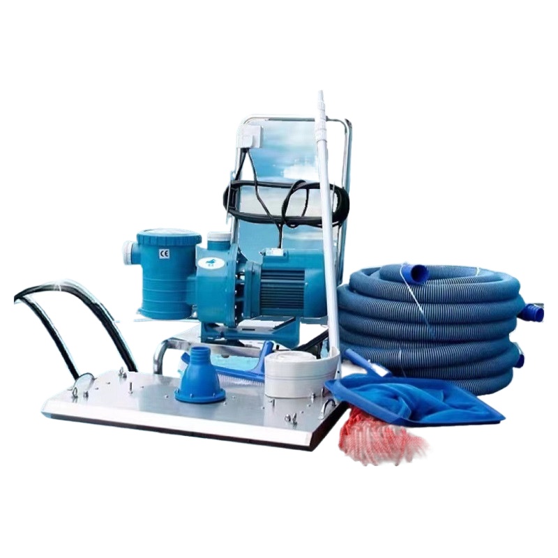 Schwimmbad-Saugreiniger Manuel – Pool Vacuum Manual Bewertung und Preis