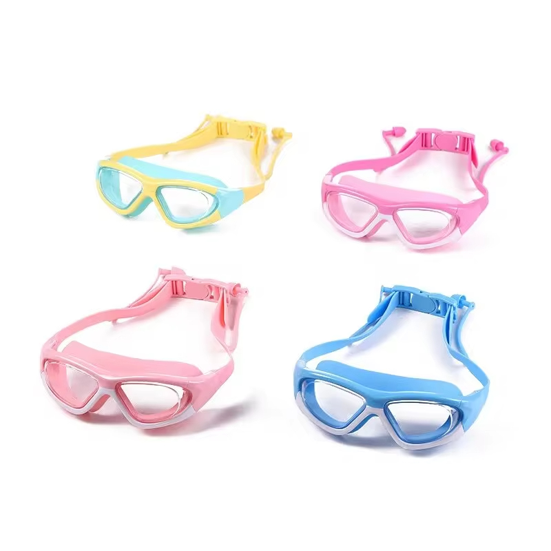 Hochauflösende, wasserdichte u – Swim Goggles Anti Fog Uv Bewertung und Preis