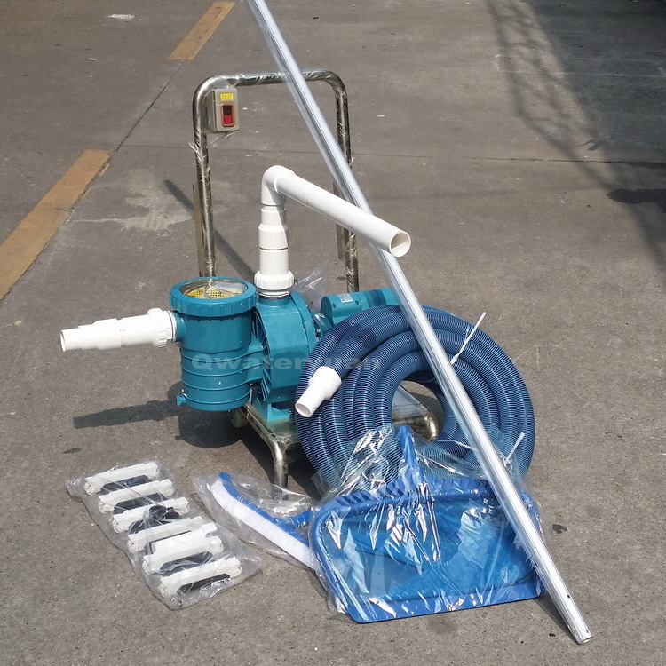 Manueller Pool-Staubsauger, Ei – Pool Vacuum Manual Bewertung und Preis