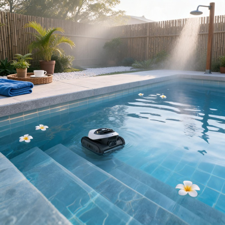 Dreame Z1 Pro Kabelloser Poolr – Pool Vacuum Manual Bewertung und Preis