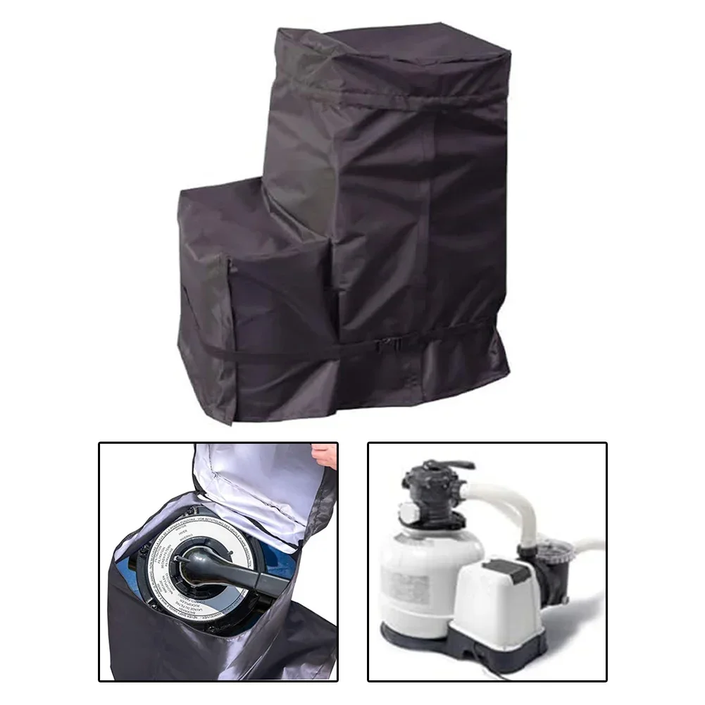 1pc Pool Pumpe Abdeckung Für-I – Pool Cover Waterproof Bewertung und Preis