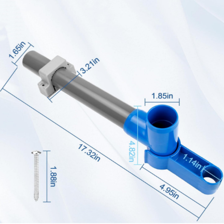 Pool-Skimmer-Netzclip, Ersatz- – Pool Skimmer Net Bewertung und Preis