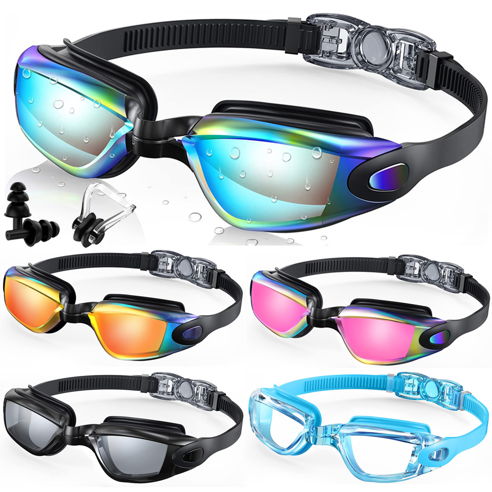 Schwimmbrille, professionelle  – Swim Goggles Anti Fog Uv Bewertung und Preis