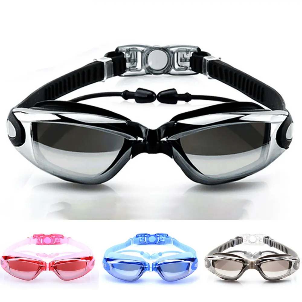 Schwimmbrille für Erwachsene,  – Swim Goggles Anti Fog Uv Bewertung und Preis