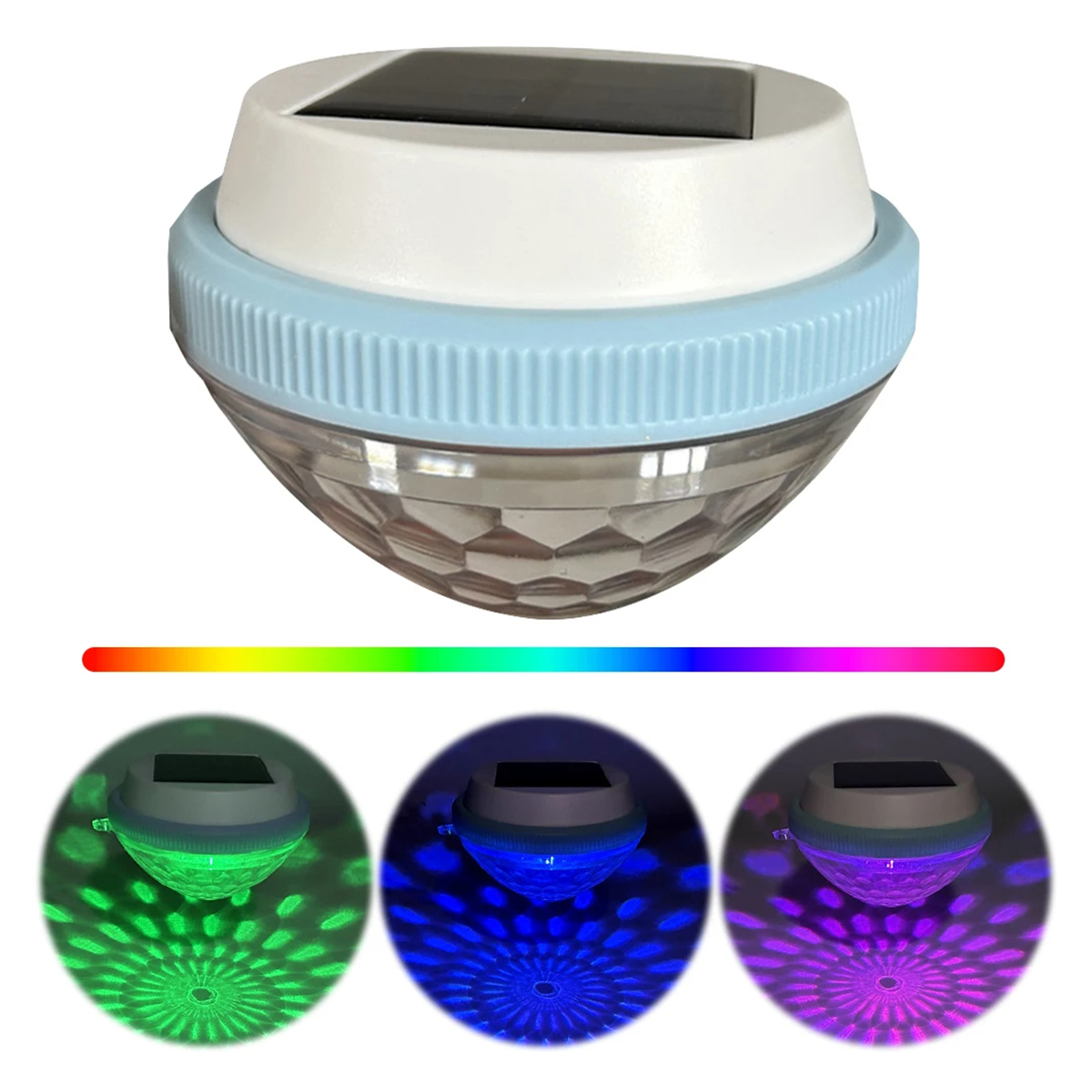 Pop Solar Schwimmenden Pool Li – Pool Light Solar Rechargeable Bewertung und Preis