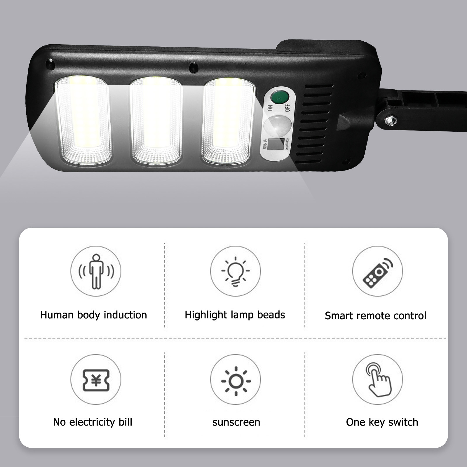 2 Stück Solar-Sensor-Wandleuch – Pool Light Solar Rechargeable Bewertung und Preis