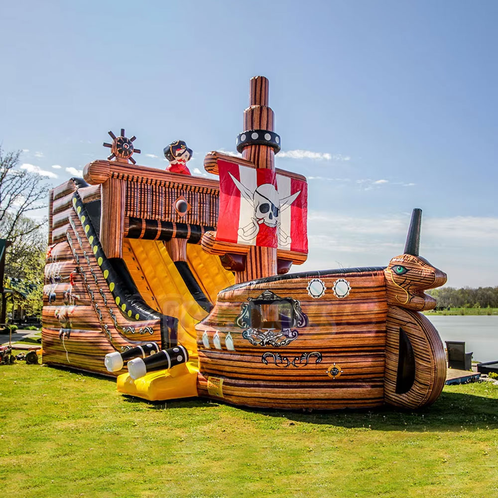 Heißer Verkauf: Aufblasbare Pi – Water Slide Inflatable Bewertung und Preis