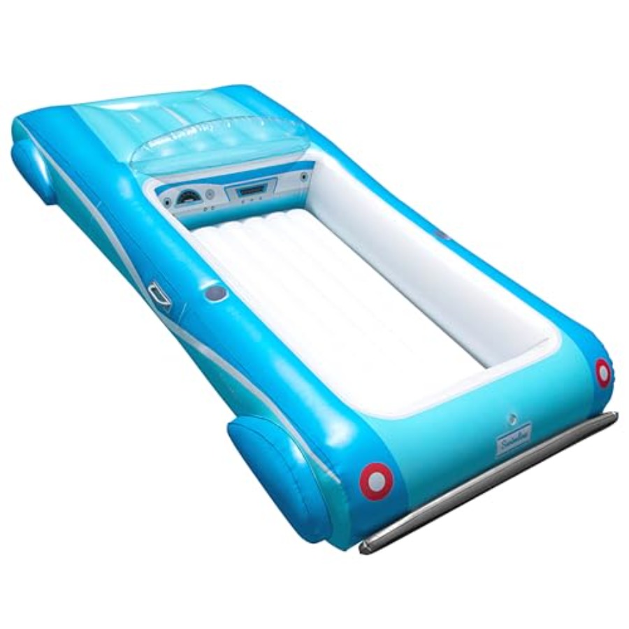 Aufblasbare Schwimmliege für d – Pool Lounger Inflatable Bewertung und Preis