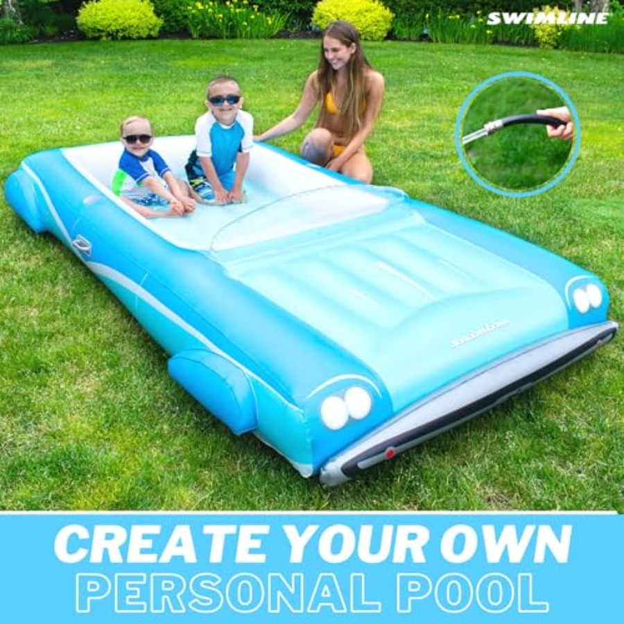Aufblasbare Schwimmliege für d – Pool Lounger Inflatable Bewertung und Preis