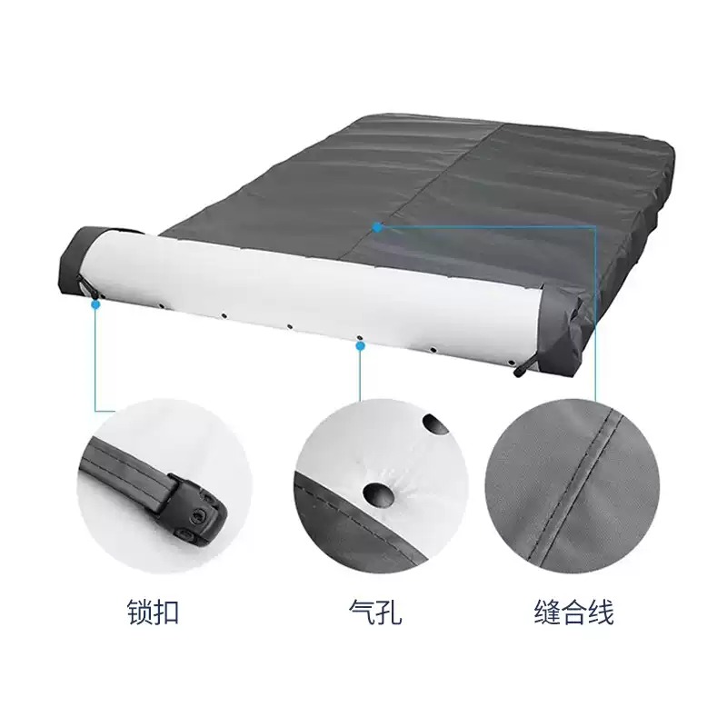 Neue 100% wasserdichte aufroll – Pool Cover Waterproof Bewertung und Preis