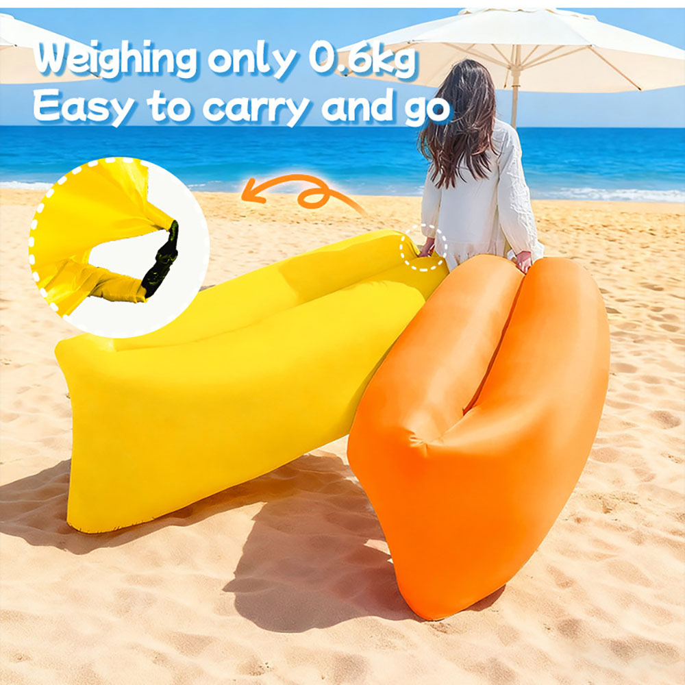 Mehrfarbiges Einzelnes Aufblas – Pool Lounger Inflatable Bewertung und Preis