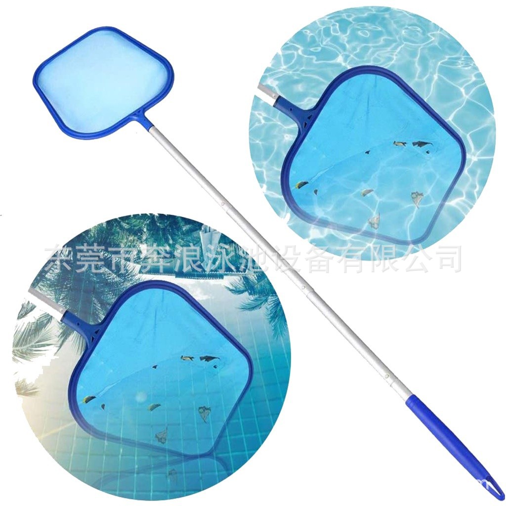 48 Zoll Pool-Laubnetz mit 5 Al – Pool Skimmer Net Bewertung und Preis