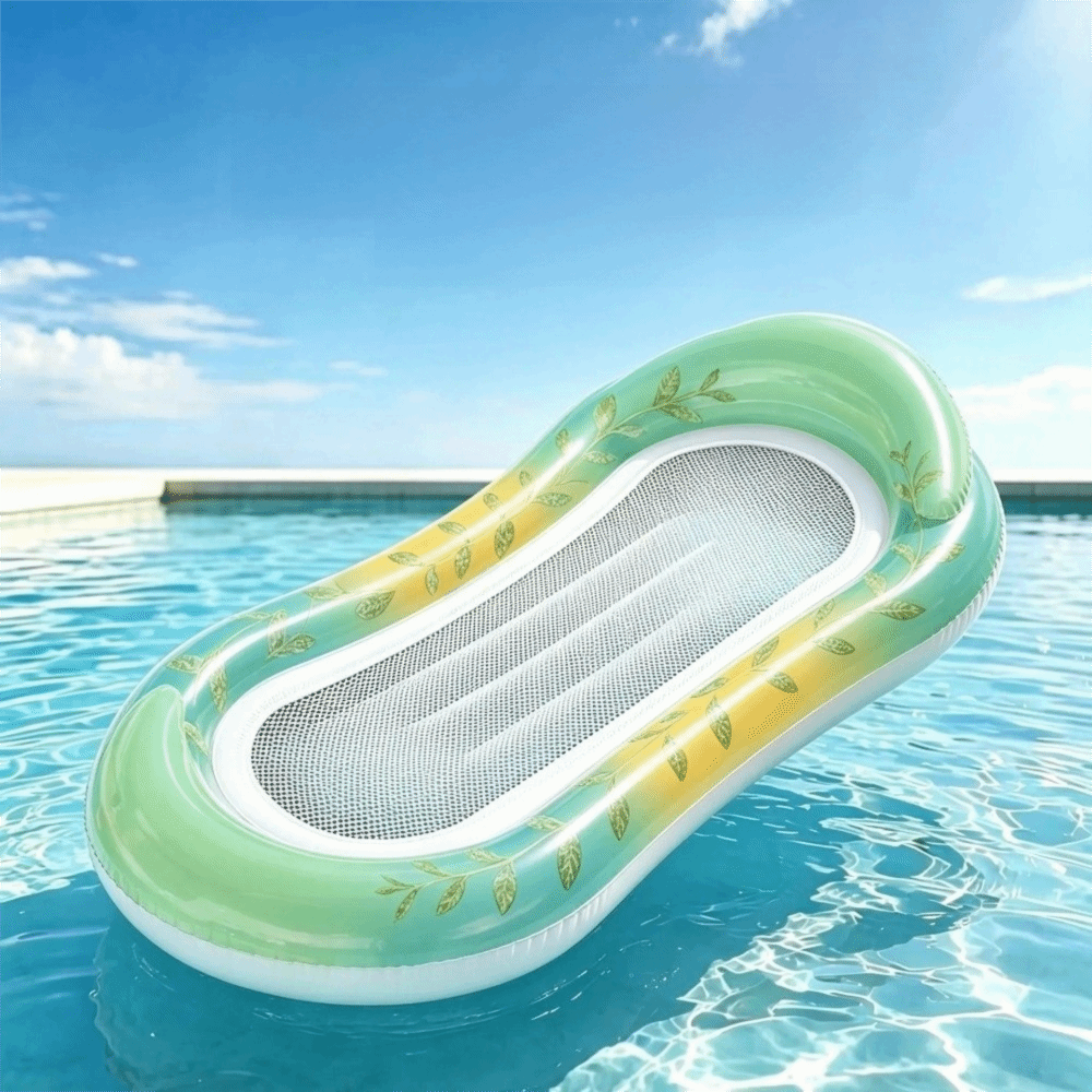 Aufblasbarer Schwimmreifen im  – Pool Lounger Inflatable Bewertung und Preis